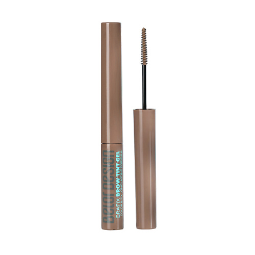 

BELOR DESIGN Тинт-гель для бровей Grafix Brow Tint Gel, Тинт-гель для бровей Grafix Brow Tint Gel