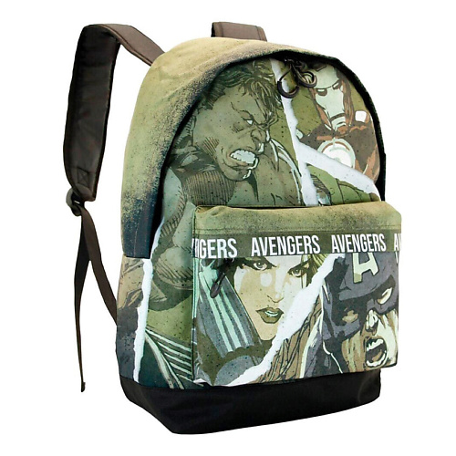 

KARACTERMANIA Рюкзак «Кричать Мстителей», Рюкзак «Кричать Мстителей»