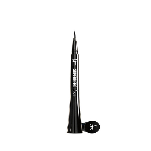 Подводка для глаз IT COSMETICS Жидкая подводка для глаз Superhero Liquid Eyeliner Pen