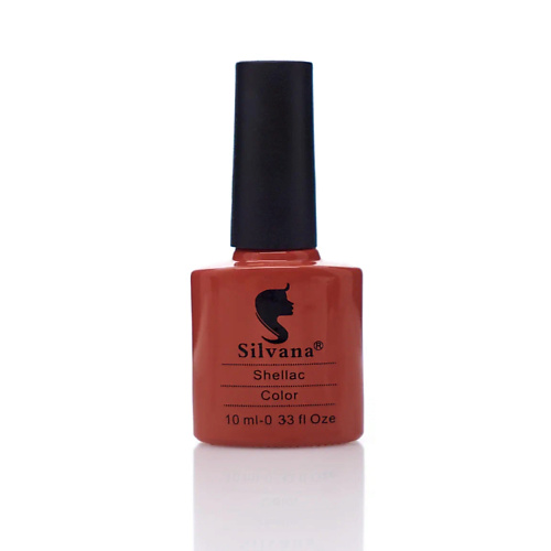 

SILVANA Гель-лак для ногтей Shellac 10, Гель-лак для ногтей Shellac