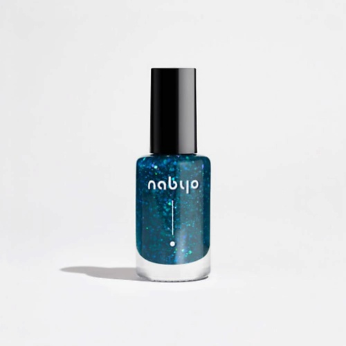 

NABYO Лак для ногтей снежный 10, Лак для ногтей снежный