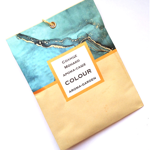 

AROMA-GARDEN Арома-САШЕ "Солнце Монако" (Солнце Монако), Арома-САШЕ "Солнце Монако" (Солнце Монако)