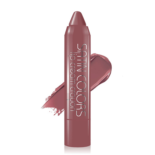 

BELOR DESIGN Помада-карандаш Smart girl SATIN COLORS, Помада-карандаш Smart girl SATIN COLORS