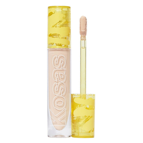 

KOSAS Кремовый консилер Revealer Super Creamy + Brightening Concealer 6, Кремовый консилер Revealer Super Creamy + Brightening Concealer