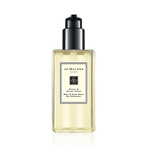 

JO MALONE LONDON Гель для душа Peony & Blush Suede Body & Hand Wash 250, Гель для душа Peony & Blush Suede Body & Hand Wash