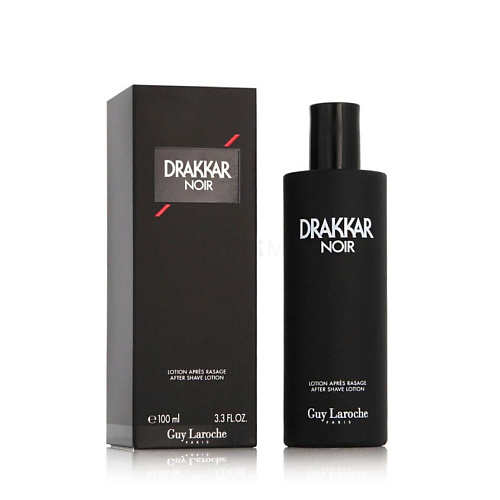 

GUY LAROCHE Лосьон после бритья Drakkar Noir 100, Лосьон после бритья Drakkar Noir
