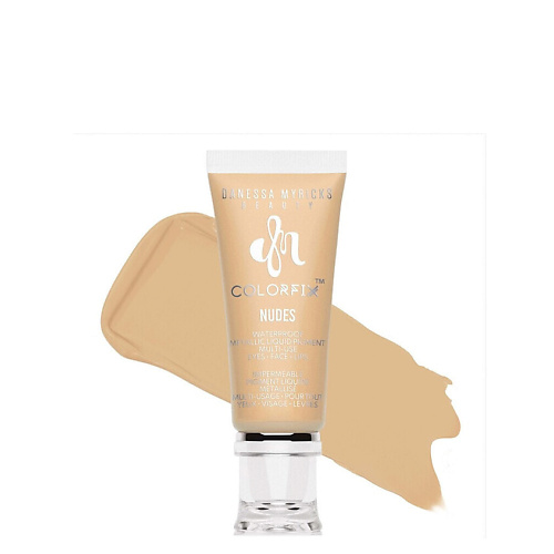 

DANESSA MYRICKS Многофункциональный крем-пигмент для лица Colorfix Nudes, Многофункциональный крем-пигмент для лица Colorfix Nudes