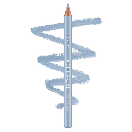 

CATRICE Водостойкий карандаш для глаз Kohl Kajal Waterproof Eye Pencil, Водостойкий карандаш для глаз Kohl Kajal Waterproof Eye Pencil