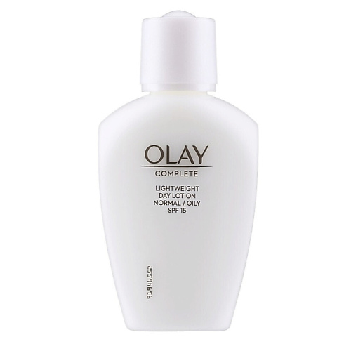 

OLAY Лосьон для лица Complete SPF 15 Lightweight Day Lotion Normal/oily 100, Лосьон для лица Complete SPF 15 Lightweight Day Lotion Normal/oily
