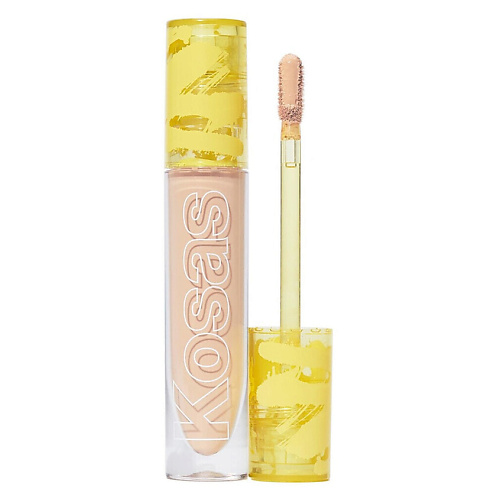 

KOSAS Кремовый консилер Revealer Super Creamy + Brightening Concealer 6, Кремовый консилер Revealer Super Creamy + Brightening Concealer