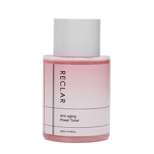 

RECLAR Anti-aging toner Антивозрастной тонер для увлажнения, оздоровления и придания упругости кожи 200, Anti-aging toner Антивозрастной тонер для увлажнения, оздоровления и придания упругости кожи