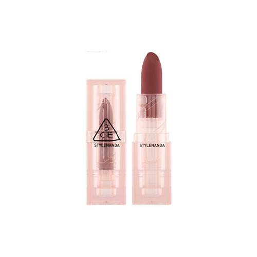 

3CE Матовая помада для губ Soft Matte Lipstick, Матовая помада для губ Soft Matte Lipstick