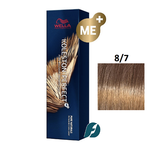 

WELLA PROFESSIONALS Краска для волос Koleston Perfect ME+, Краска для волос Koleston Perfect ME+