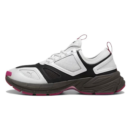 

PUMA Кроссовки Повседневная обувь Low Top Черно-белая Унисекс, Кроссовки Повседневная обувь Low Top Черно-белая Унисекс