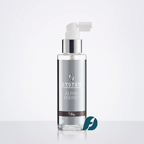 

SYSTEM PROFESSIONAL Тонизирующая сыворотка для волос и кожи головы EXTRA ALPHA ENERGY 100, Тонизирующая сыворотка для волос и кожи головы EXTRA ALPHA ENERGY