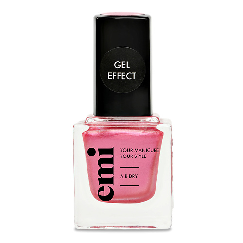 

EMI Ультрастойкий лак Gel Effect, Ультрастойкий лак Gel Effect