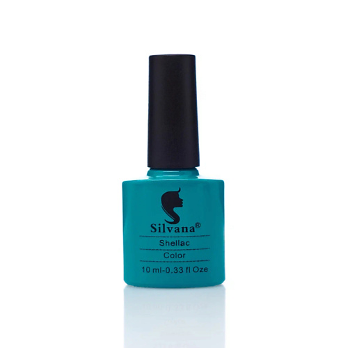 

SILVANA Гель-лак для ногтей Shellac 10, Гель-лак для ногтей Shellac