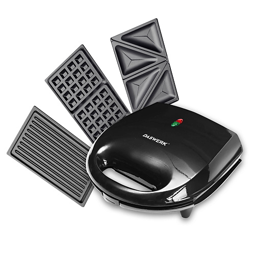 

DASWERK Мультипекарь электрический 3в1 MB-1, Мультипекарь электрический 3в1 MB-1