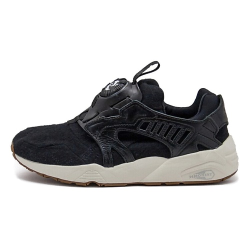 

PUMA Кроссовки Disc Blaze Felt 'Black White', Кроссовки Disc Blaze Felt 'Black White'