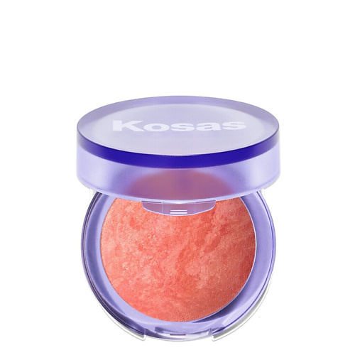

KOSAS Запеченные румяна Blush Is Life Baked Dimensional + Brightening Blush, Запеченные румяна Blush Is Life Baked Dimensional + Brightening Blush