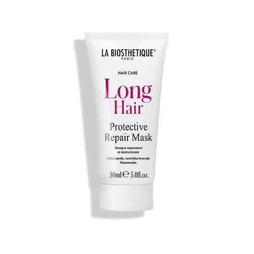 

LA BIOSTHETIQUE Питательная маска для волос восстанавливающая Protective Repair Mask 50, Питательная маска для волос восстанавливающая Protective Repair Mask