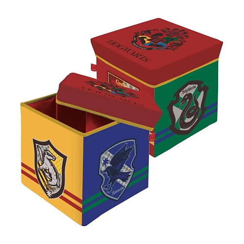 

HARRY POTTER Контейнер HARRY POTTER 30x30x30 см, Контейнер HARRY POTTER 30x30x30 см