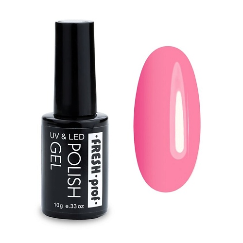 

FRESH PROF Гель лак для ногтей Kapsula, Гель лак для ногтей Kapsula