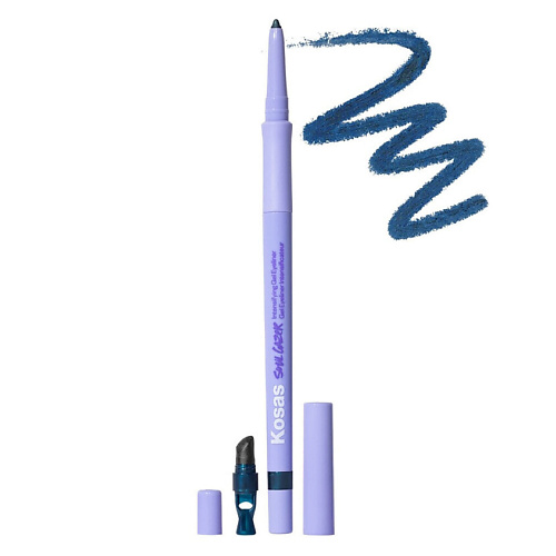 

KOSAS Гелевая подводка для глаз Soulgazer Intensifying Gel Eyeliner, Гелевая подводка для глаз Soulgazer Intensifying Gel Eyeliner