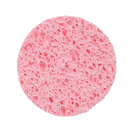 

БАННЫЕ ШТУЧКИ Спонж для лица из целлюлозы, Спонж для лица из целлюлозы