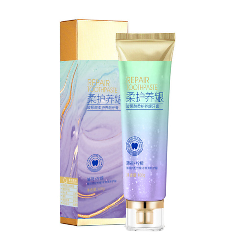 

YASHIDA Зубная паста питательная с гиалуроновой кислотой 100, Зубная паста питательная с гиалуроновой кислотой