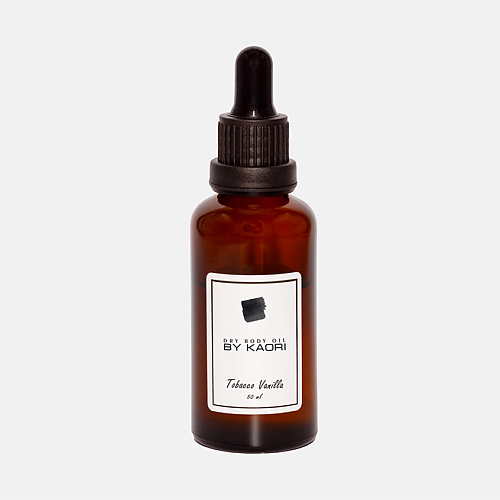 

BY KAORI Сухое масло для тела Tobacco Vanilla 50, Сухое масло для тела Tobacco Vanilla