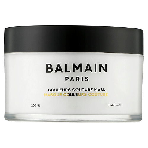 

BALMAIN Маска для окрашенных волос Couleurs Couture Mask 200, Маска для окрашенных волос Couleurs Couture Mask