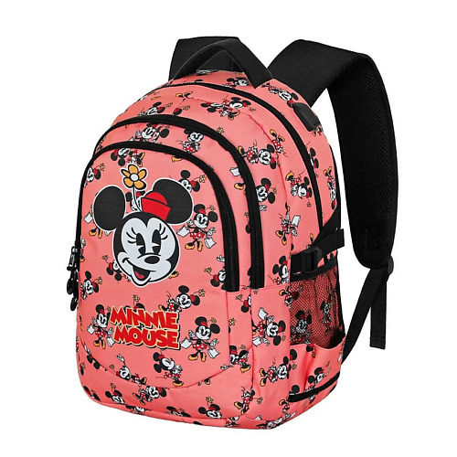 

KARACTERMANIA Рюкзак для бега Disney Minnie Mouse Plus, Рюкзак для бега Disney Minnie Mouse Plus