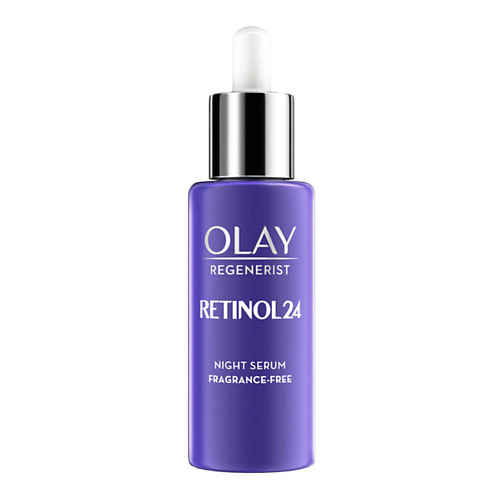 

OLAY Ночная сыворотка с ретинолом Regenerist Retinol 24 Night Serum 40, Ночная сыворотка с ретинолом Regenerist Retinol 24 Night Serum