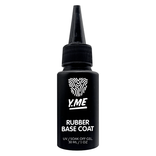 

Y.ME Каучуковое базовое покрытие густой вязкости Rubber Base Coat, Каучуковое базовое покрытие густой вязкости Rubber Base Coat