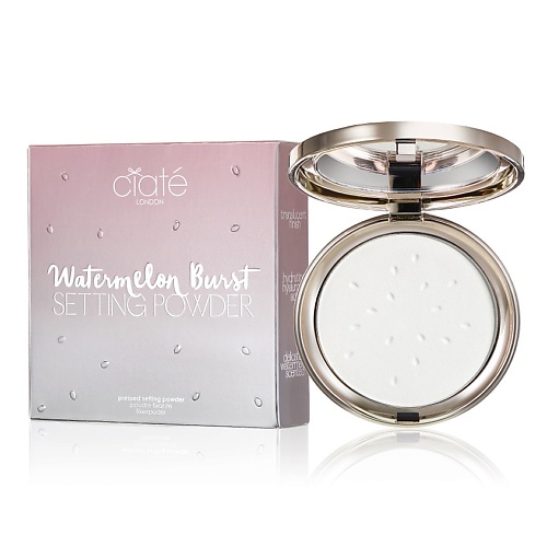 

CIATE LONDON Пудра компактная Watermelon Burst, Пудра компактная Watermelon Burst