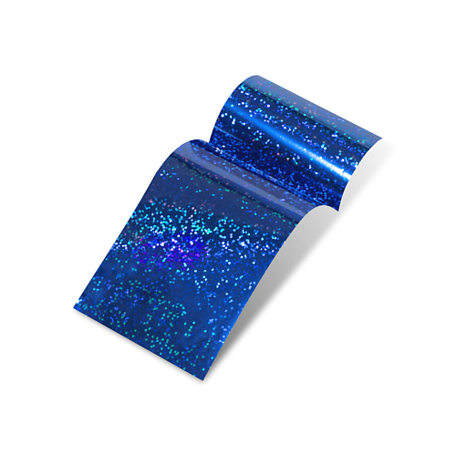 

NAIL CLUB Голографическая фольга для дизайна, Голографическая фольга для дизайна