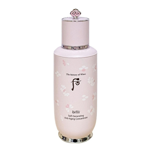 

THE HISTORY OF WHOO Антивозрастной концентрат Bichup Self-Generating Concentrate 90, Антивозрастной концентрат Bichup Self-Generating Concentrate