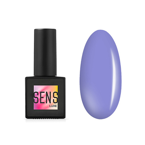 

SENS Цветной гель-лак для ногтей 10, Цветной гель-лак для ногтей