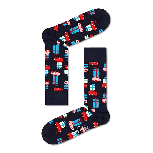 

HAPPY SOCKS Носки HOLIDAY SHOPPING, Носки HOLIDAY SHOPPING