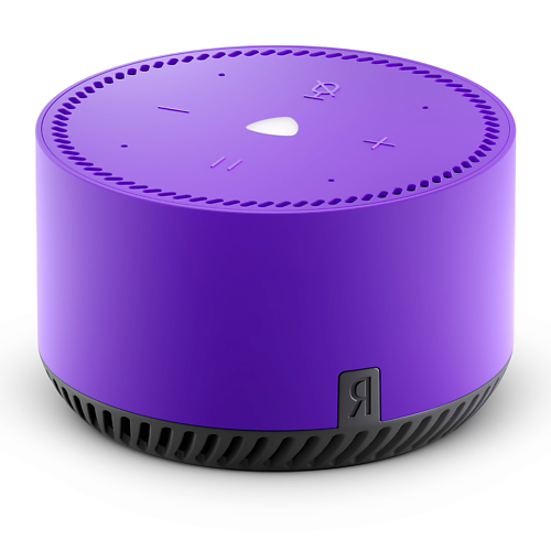 

ЯНДЕКС Умная колонка Станция Лайт, Умная колонка Станция Лайт