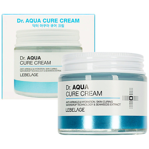 

LEBELAGE Увлажняющий крем с морскими водорослями 70, Увлажняющий крем с морскими водорослями