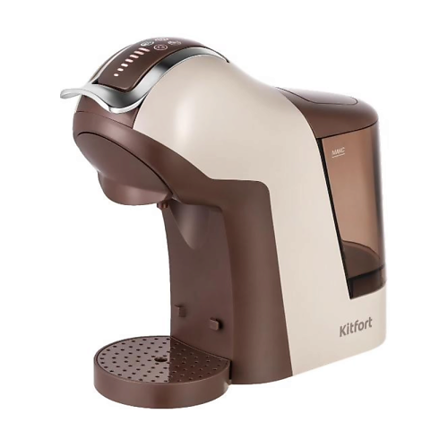 

KITFORT Кофеварка «3 в 1» KT-7448, Кофеварка «3 в 1» KT-7448