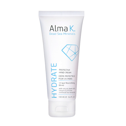 

ALMA K Крем для рук защитный Protective Hand Cream 100, Крем для рук защитный Protective Hand Cream