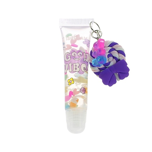 

ISCREAM Блеск-масло для губ GOOD VIBES, Блеск-масло для губ GOOD VIBES