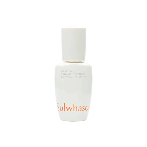 

SULWHASOO Антивозрастная сыворотка First Care Activating Serum VI 15, Антивозрастная сыворотка First Care Activating Serum VI