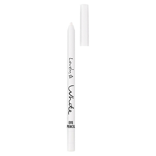 

LOVELY Карандаш для глаз White Eye Pencil, Карандаш для глаз White Eye Pencil