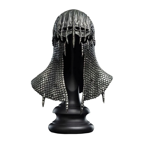 

WETA WORKSHOP Игрушка Herr Der Ringe Replik 1/4 Helm Of The Ringwraith Of Rhûn Figure 16 см, Игрушка Herr Der Ringe Replik 1/4 Helm Of The Ringwraith Of Rhûn Figure 16 см