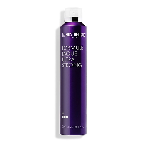 

LA BIOSTHETIQUE Лак для волос экстрасильной фиксации Formule Laque Ultra Strong 300, Лак для волос экстрасильной фиксации Formule Laque Ultra Strong