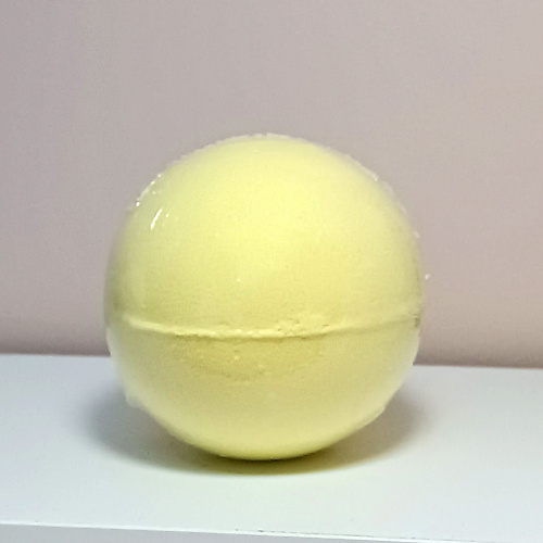 

УТКА В ПЕНЕ Бомбочка для ванны "Сладкая дыня", Бомбочка для ванны "Сладкая дыня"